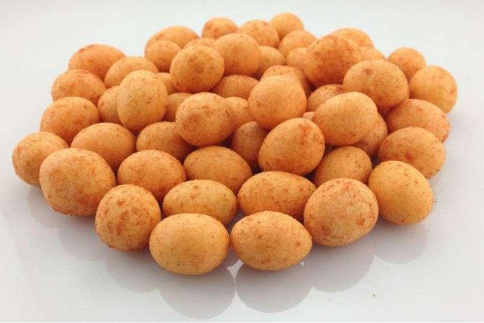 peanut burger snack (Connect Nigeria)