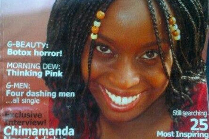 In the spirit of meeting Chimamanda Ngozi Adichie