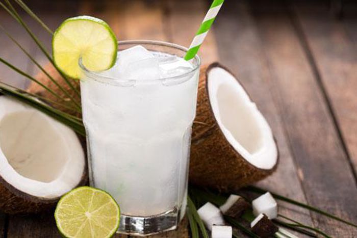 The health benefits of coconut water are amazing