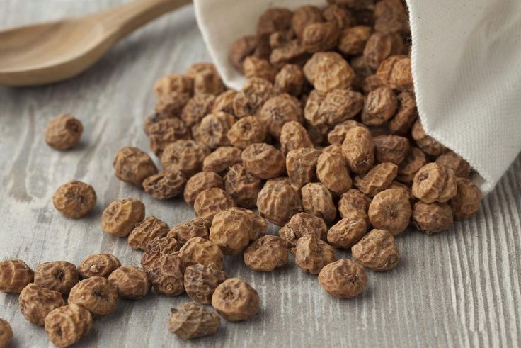 Tiger Nut: The health benefits of this plant are wonderful