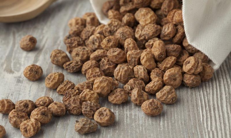 Tiger Nut: The health benefits of this plant are wonderful