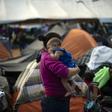 More than 6,000 migrants who travelled to the northern Mexican city of Tijuana by caravan are camped out hoping to apply for asylum or sneak into the United States
