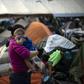More than 6,000 migrants who travelled to the northern Mexican city of Tijuana by caravan are camped out hoping to apply for asylum or sneak into the United States