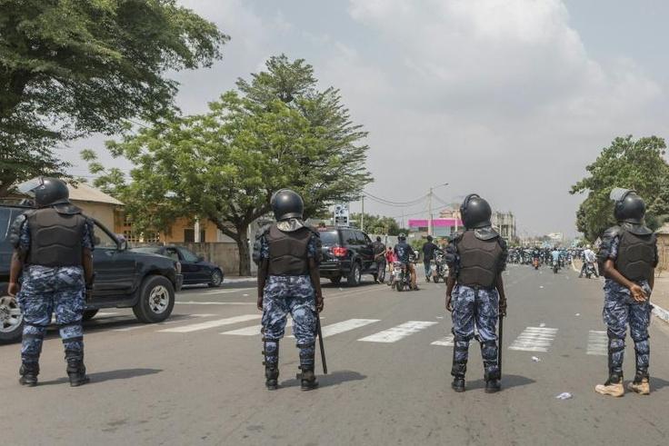 Togo has been rocked by a wave of political unrest for more than a year