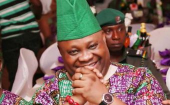 Senator Ademola Adeleke