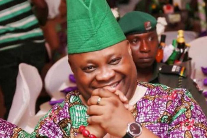 Senator Ademola Adeleke