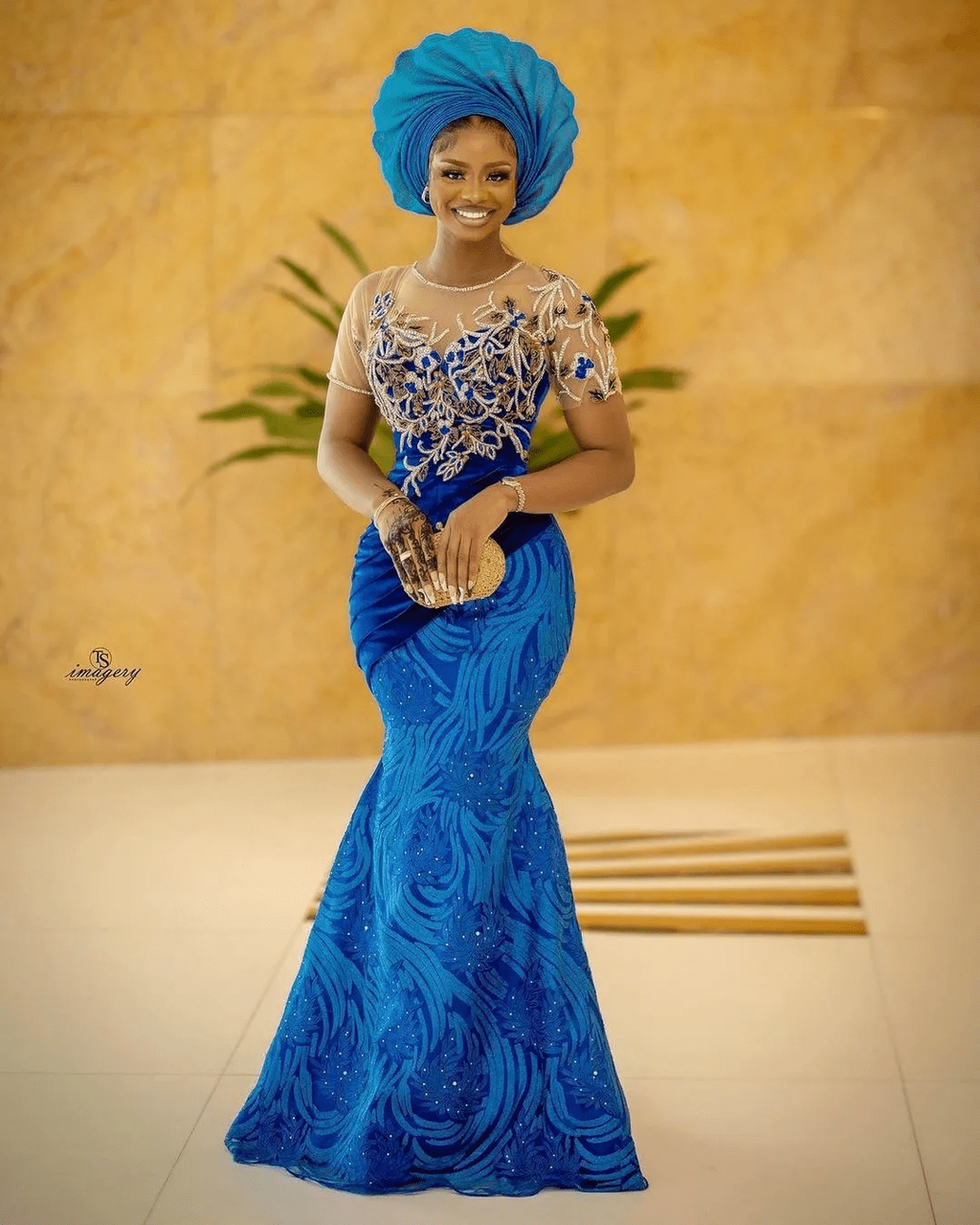 Aso-Ebi Style inspiration for the new year