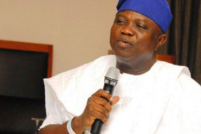 Governor Akinwunmi Ambode