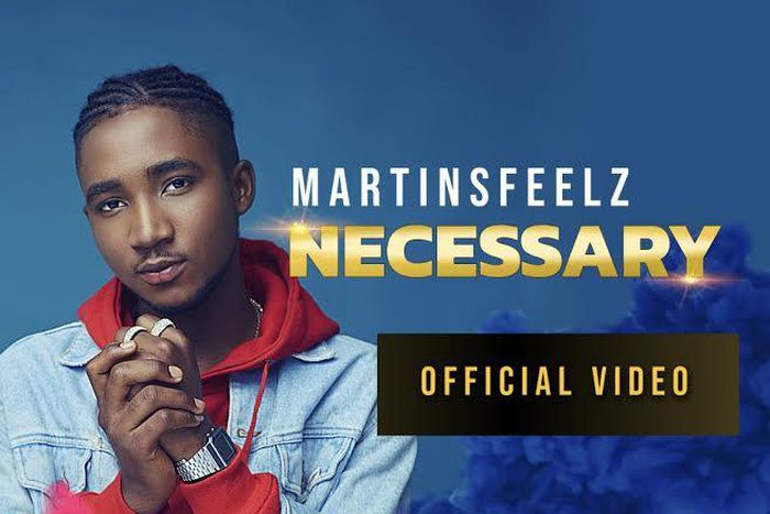 Funke Akindele Bello and Hubby JJCSKILLZ the power couple presents Martinsfeelz - Necessary Official Video