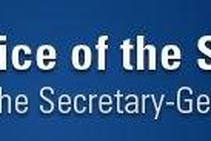 United Nations - Office of the Spokesperson for the Secretary-General