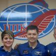 Anne McClain, Oleg Kononenko, and David Saint-Jacques say risk is just part of their job