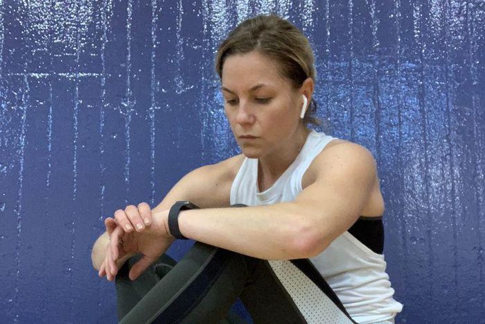 The new apple watch series 4 is a health and fitness game changer