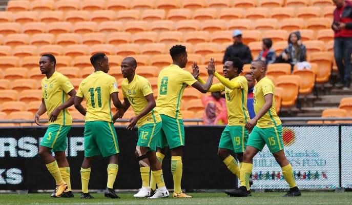 South Africa national team