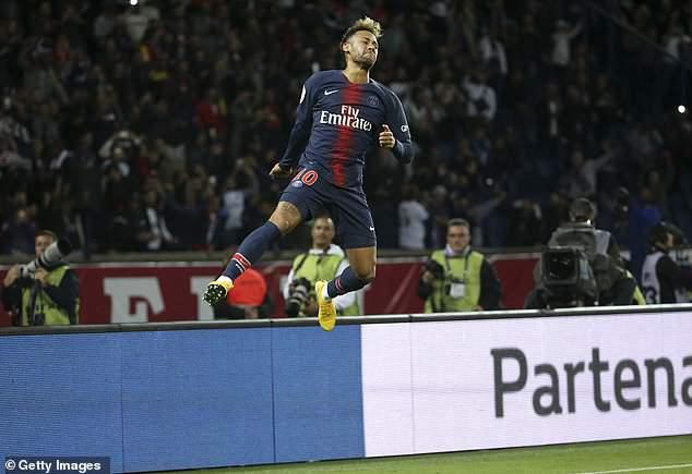 Neymar JR