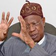 Minister of Information and Culture, Lai Mohammed