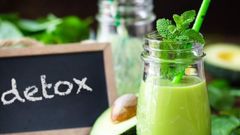 Green smoothie (timesnownewscom)