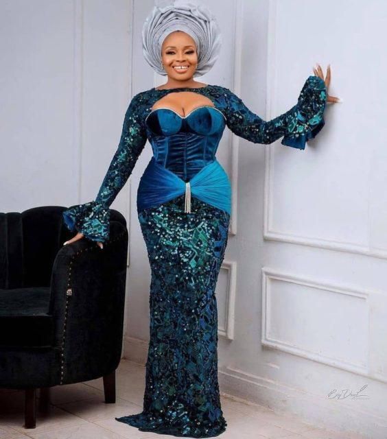 Aso-Ebi Style inspiration for the new year