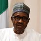Nigeria's President Muhammadu Buhari