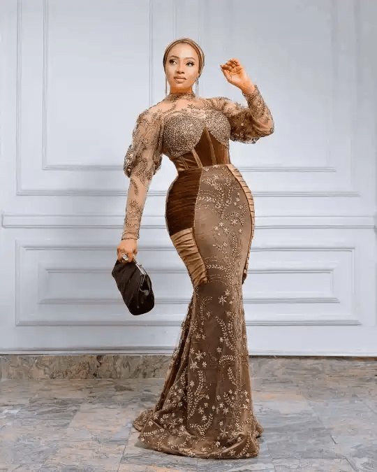 Aso-Ebi Style inspiration for the new year