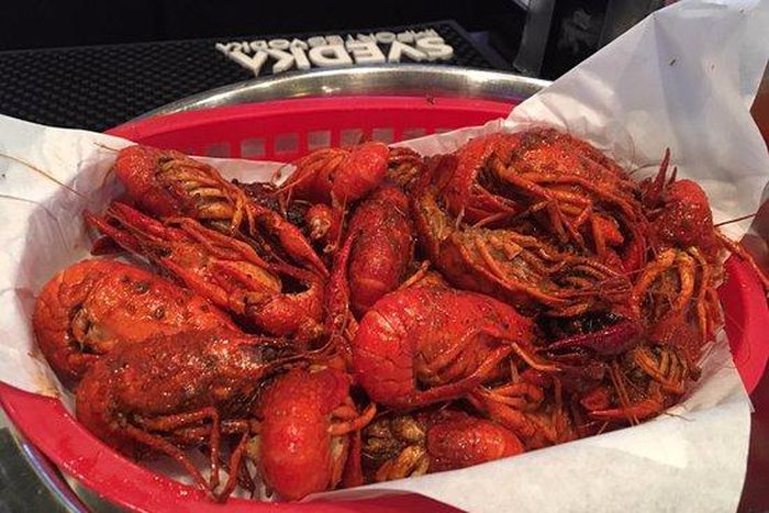 Crayfish: The health benefits of eating this seafood are incredible