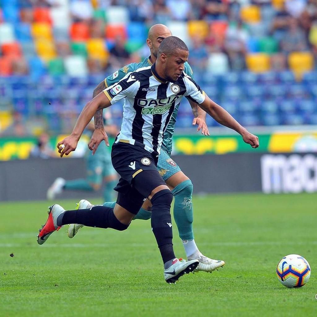 William Troost-Ekong