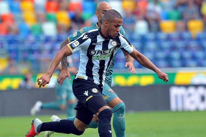 William Troost-Ekong