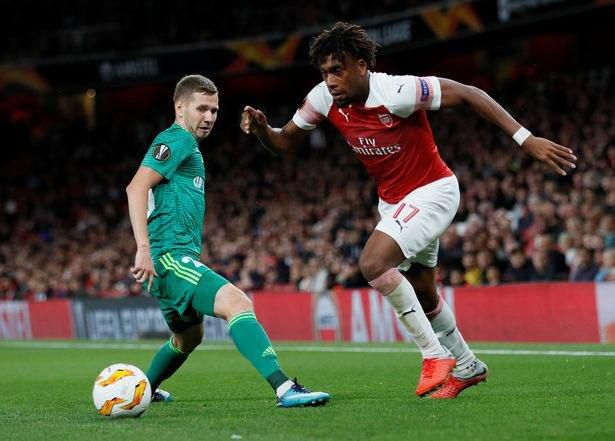 Alex Iwobi