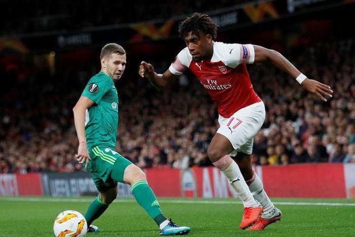 Alex Iwobi