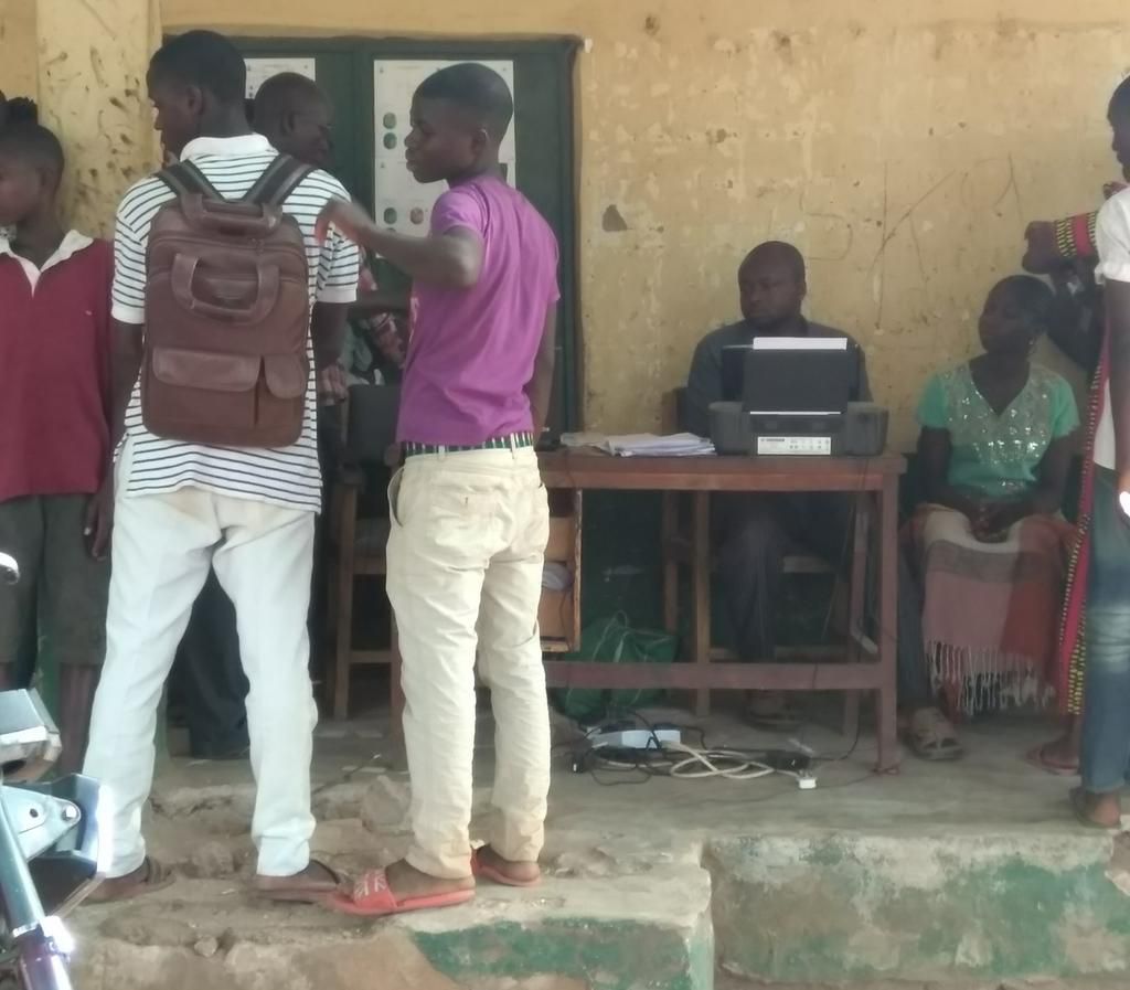 For N200, you're not too young to vote in Taraba