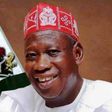 Kano State Governor, Abdullahi Ganduje.