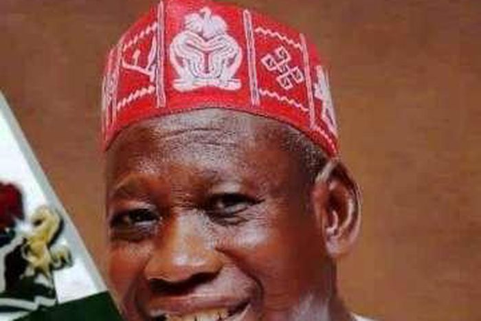 Kano State Governor, Abdullahi Ganduje.