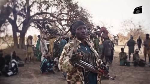 Boko Haram commander, Shuibu Moni