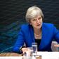 Britain's Prime Minister Theresa May says her Brexit plan is the only viable option