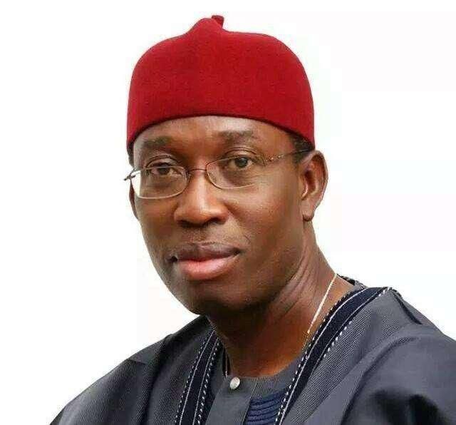 Governor Ifeanyi Okowa of Delta state