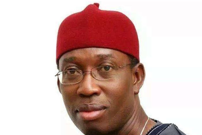 Governor Ifeanyi Okowa of Delta state