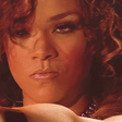 Rihanna saying no [Credit: Nickie Petraki]