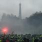The so-called 'yellow vests' protests first erupted over fuel tax hikes