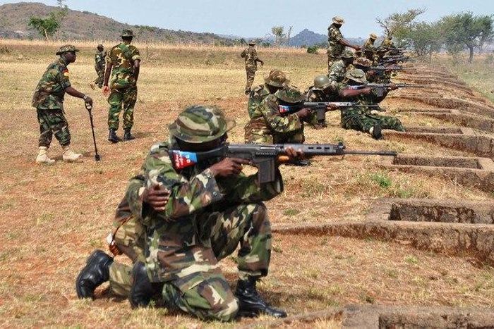 The Nigerian army authorities have reportedly been informed of an alleged assault on a civilian by one of its own.