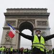 The Arc de Triomphe was covered in graffiti and its museum and lobby ransacked during the "yellow vest" protests in Paris on December 1