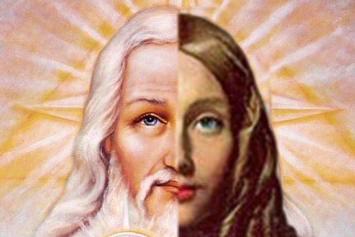 Is God a man or woman?