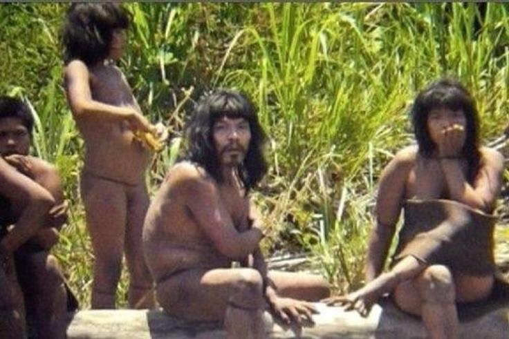 5 most mysterious uncontacted tribes