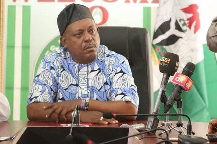 PDP chairman, Uche Secondus