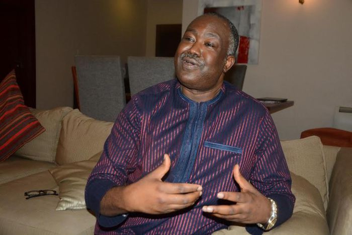 ANN's Gbenga Olawepo pulls out of presidential race