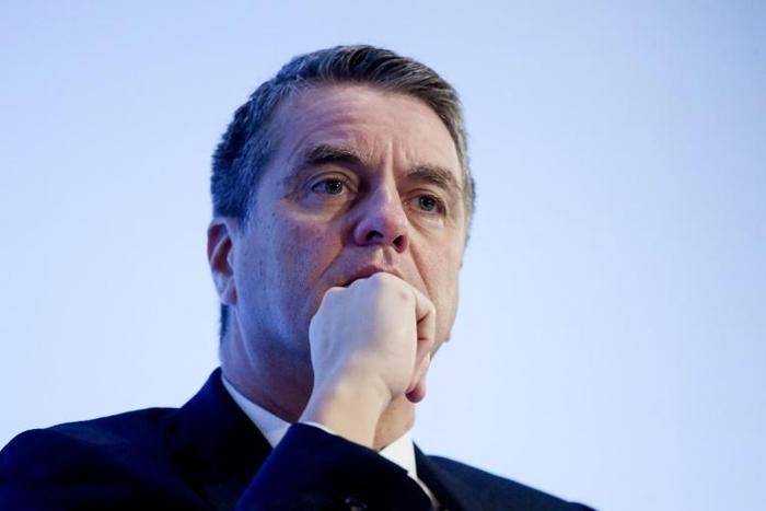 The head of the World Trade Organization, Roberto Azevedo, acknowledged that reforms are needed, but rejected criticism that trade is the main cause of job losses