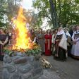 The neo-pagans of Latvia and Lithuania want the same rights according to mainstream religions