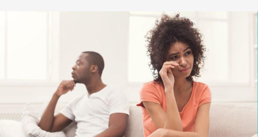 Relationship problems [Credit: xoNecole]