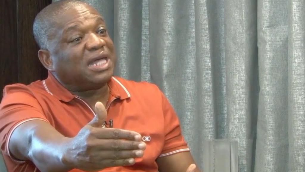 Orji Kalu calls Obasanjo a 'criminal'