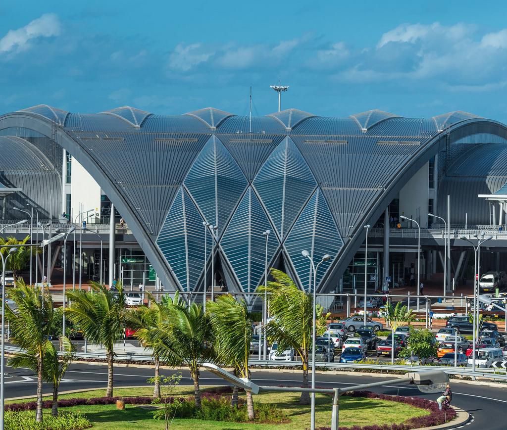 Sir Seewoosagur Ramgoolam International Airport, Mauritius.  [aci]