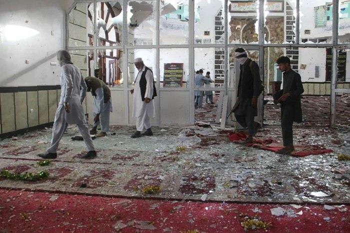 The Islamic State group has carried out deadly attacks on Afghanistan's Shiites, massacring hundreds