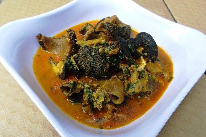 How to prepare the soup of kings, Ofe Owerri